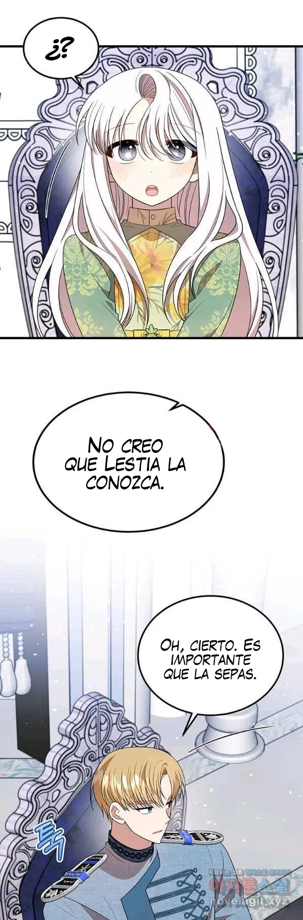 Los peligrosos hermanos de la princesa Capítulo 36 en Línea - página 48