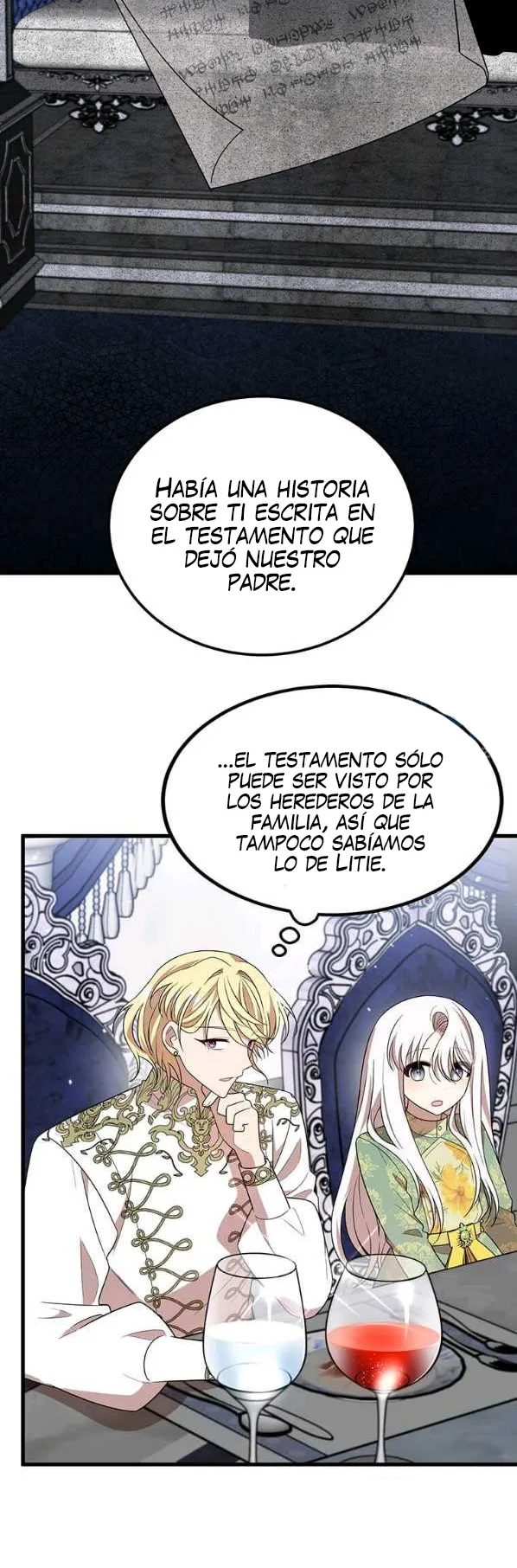 Los peligrosos hermanos de la princesa Capítulo 36 en Línea - página 52