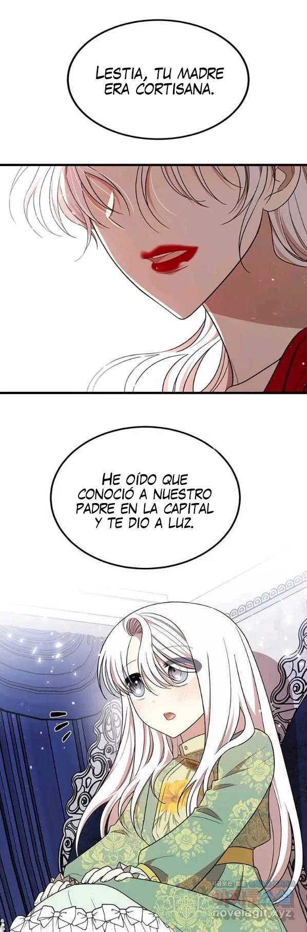Los peligrosos hermanos de la princesa Capítulo 36 en Línea - página 53