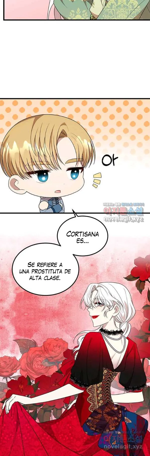 Los peligrosos hermanos de la princesa Capítulo 36 en Línea - página 55