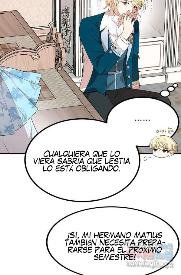 Los peligrosos hermanos de la princesa Capítulo 38 en Línea - página 40