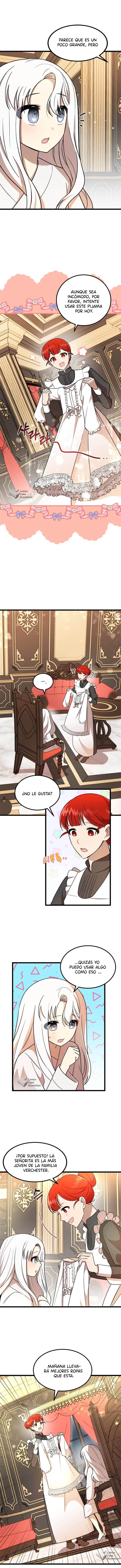Los peligrosos hermanos de la princesa Capítulo 5 en Línea - página 7