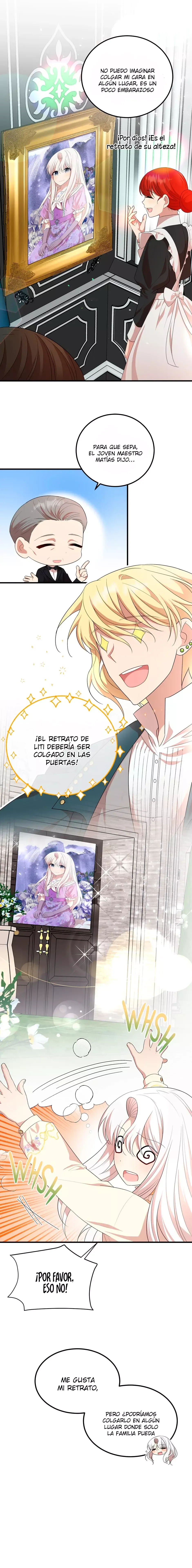 Los peligrosos hermanos de la princesa Capítulo 55 en Línea - página 11