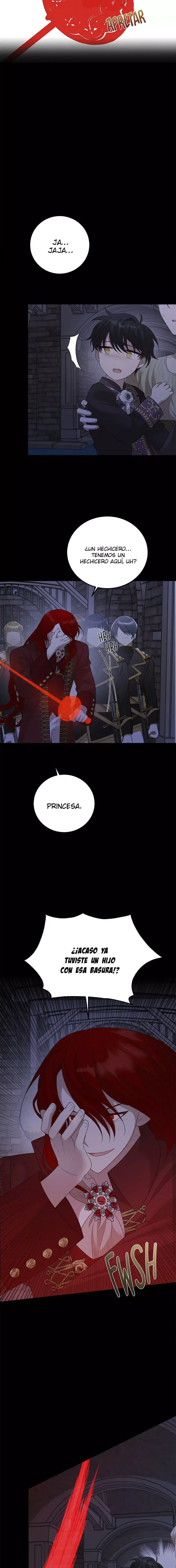 Los peligrosos hermanos de la princesa Capítulo 60 en Línea - página 12