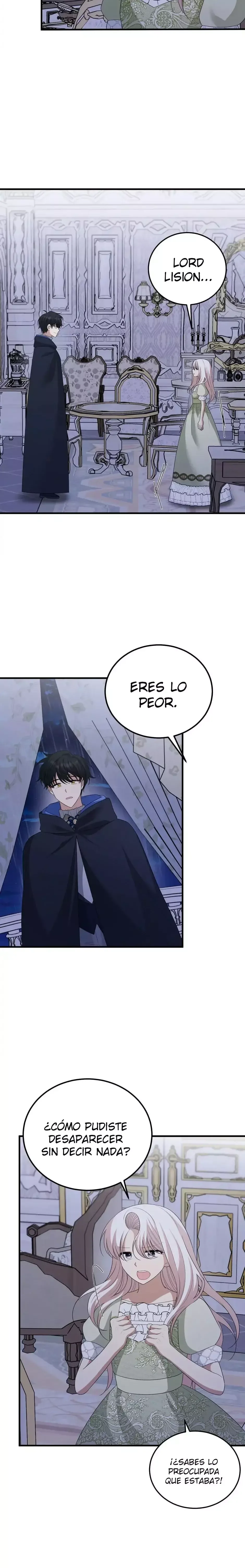 Los peligrosos hermanos de la princesa Capítulo 73 en Línea - página 4