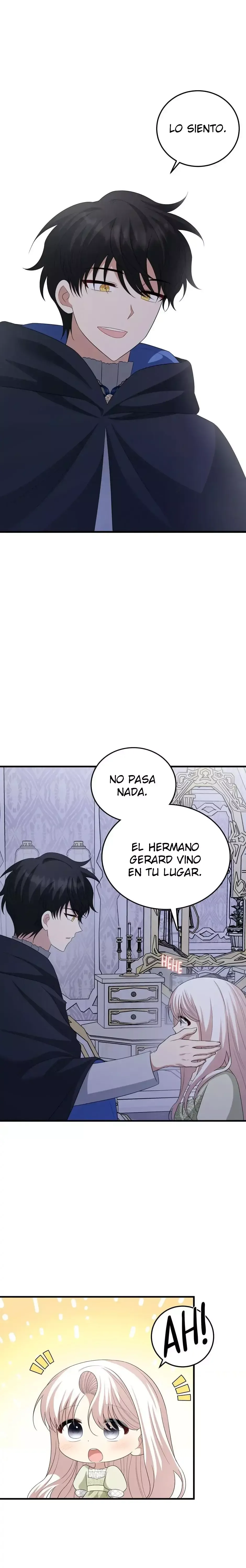 Los peligrosos hermanos de la princesa Capítulo 73 en Línea - página 8