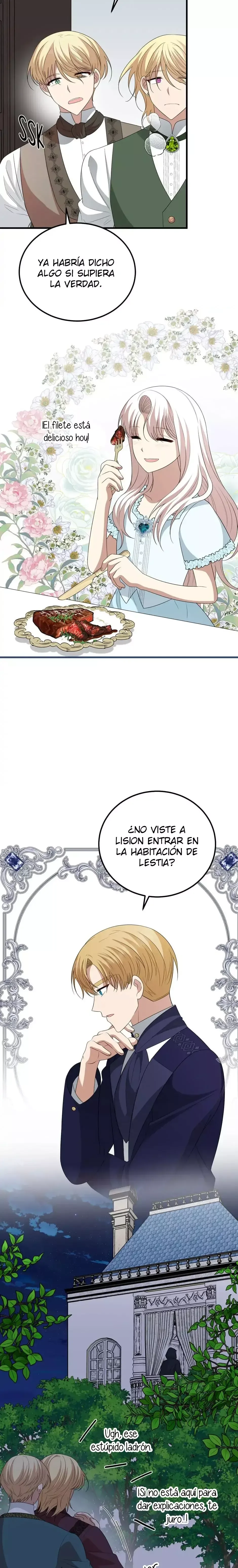 Los peligrosos hermanos de la princesa Capítulo 73 en Línea - página 24