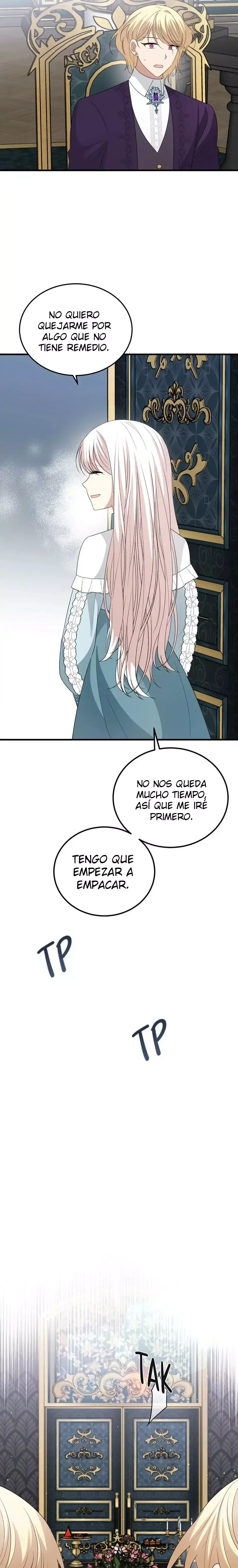Los peligrosos hermanos de la princesa Capítulo 73 en Línea - página 28