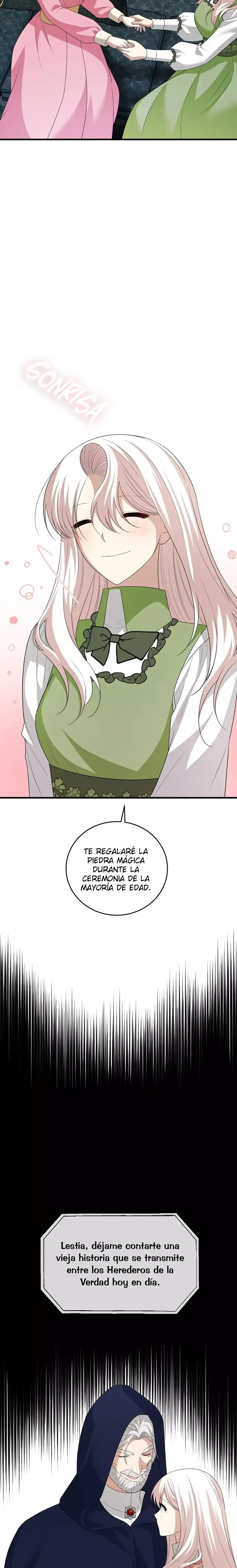 Los peligrosos hermanos de la princesa Capítulo 76 en Línea - página 19