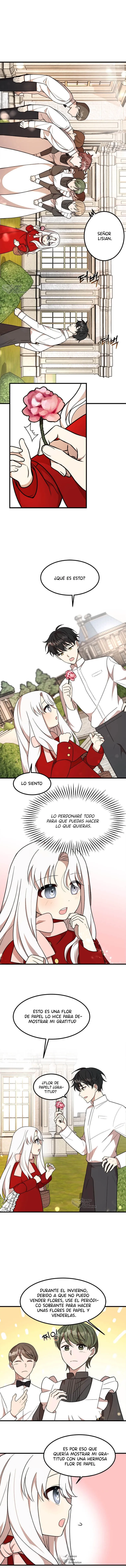 Los peligrosos hermanos de la princesa Capítulo 8 en Línea - página 4