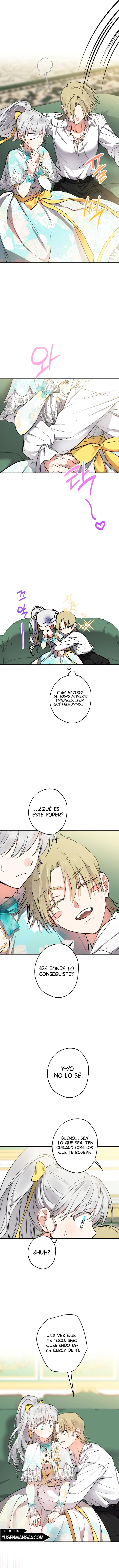 ¡Los personajes más fuertes del mundo están obsesionados conmigo! Capítulo 100 en Línea - página 6