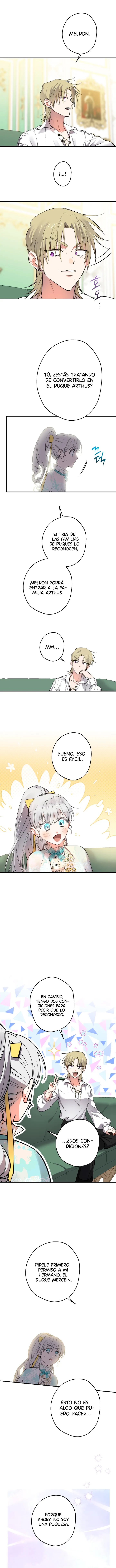 ¡Los personajes más fuertes del mundo están obsesionados conmigo! Capítulo 100 en Línea - página 10