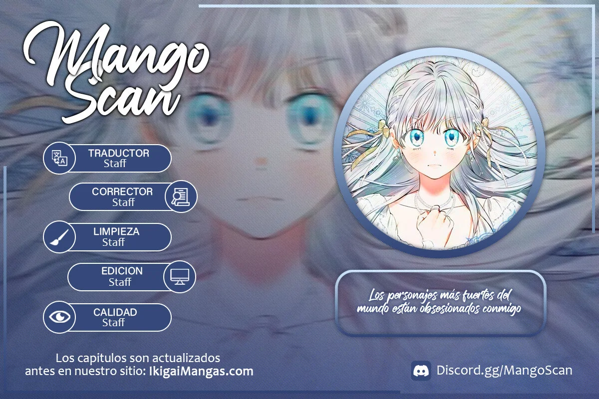 ¡Los personajes más fuertes del mundo están obsesionados conmigo! Capítulo 136 en Línea - página 1