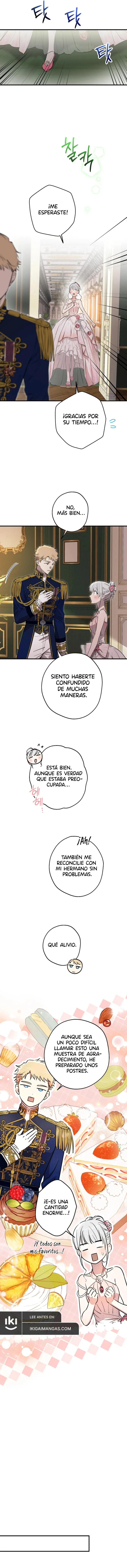 ¡Los personajes más fuertes del mundo están obsesionados conmigo! Capítulo 142 en Línea - página 6
