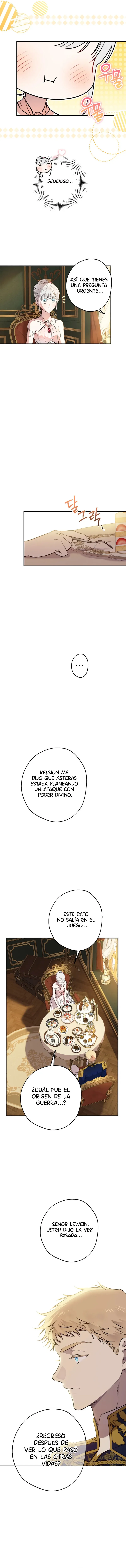 ¡Los personajes más fuertes del mundo están obsesionados conmigo! Capítulo 142 en Línea - página 7