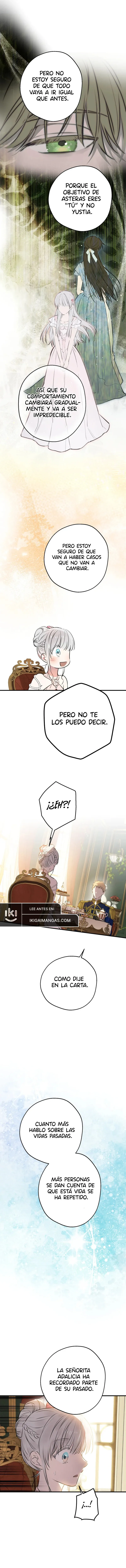 ¡Los personajes más fuertes del mundo están obsesionados conmigo! Capítulo 142 en Línea - página 10