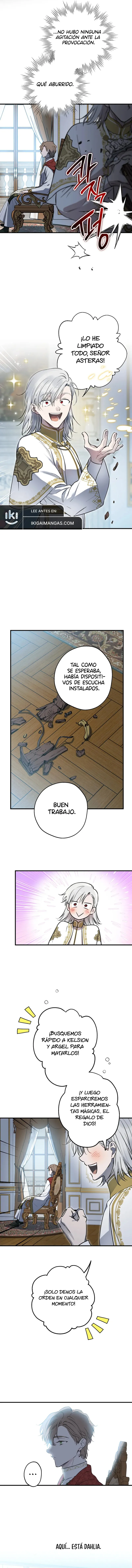 ¡Los personajes más fuertes del mundo están obsesionados conmigo! Capítulo 149 en Línea - página 4