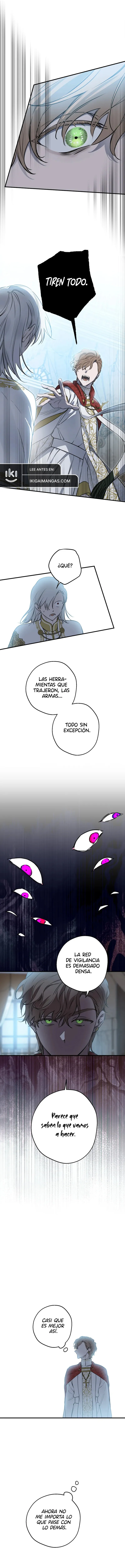 ¡Los personajes más fuertes del mundo están obsesionados conmigo! Capítulo 149 en Línea - página 7