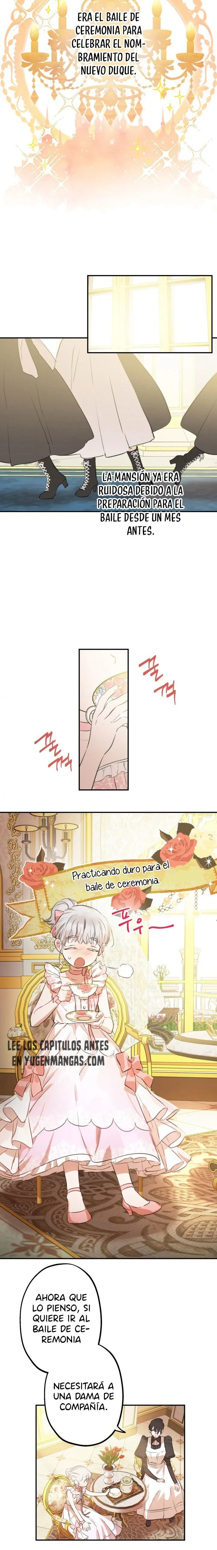 ¡Los personajes más fuertes del mundo están obsesionados conmigo! Capítulo 19 en Línea - página 4