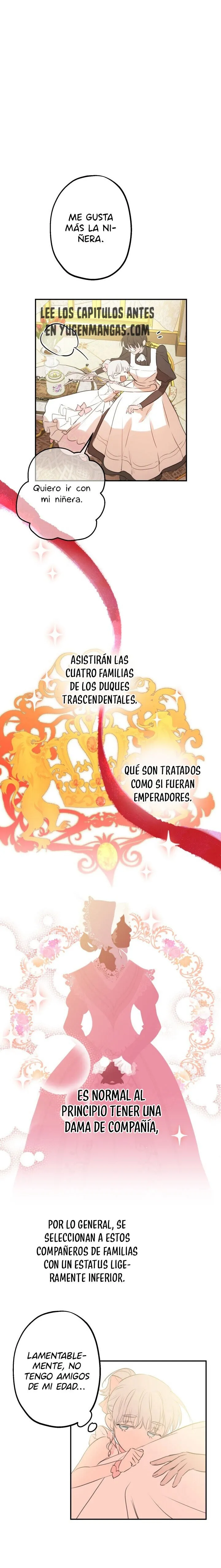 ¡Los personajes más fuertes del mundo están obsesionados conmigo! Capítulo 19 en Línea - página 5