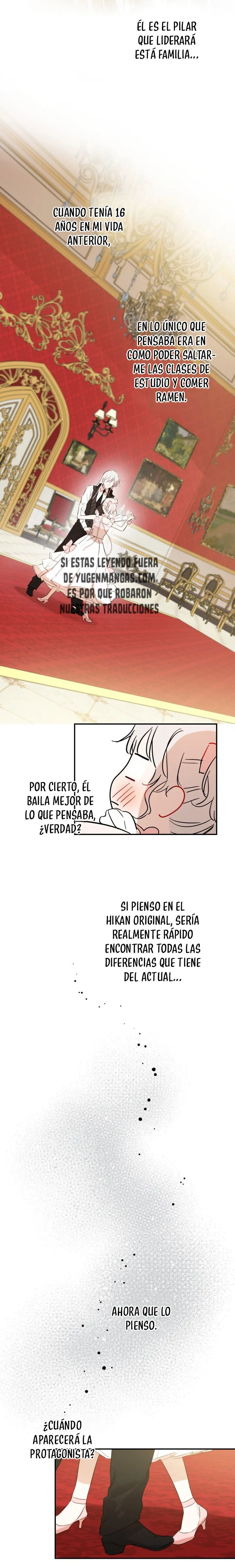 ¡Los personajes más fuertes del mundo están obsesionados conmigo! Capítulo 19 en Línea - página 14