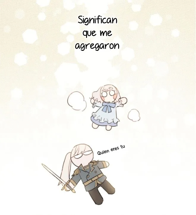 ¡Los personajes más fuertes del mundo están obsesionados conmigo! Capítulo 2 en Línea - página 18