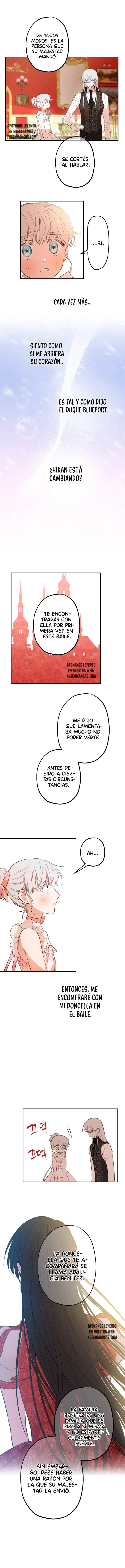 ¡Los personajes más fuertes del mundo están obsesionados conmigo! Capítulo 20 en Línea - página 7