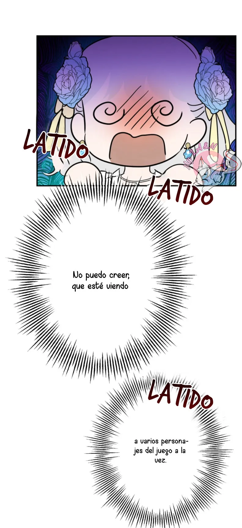 ¡Los personajes más fuertes del mundo están obsesionados conmigo! Capítulo 24 en Línea - página 32
