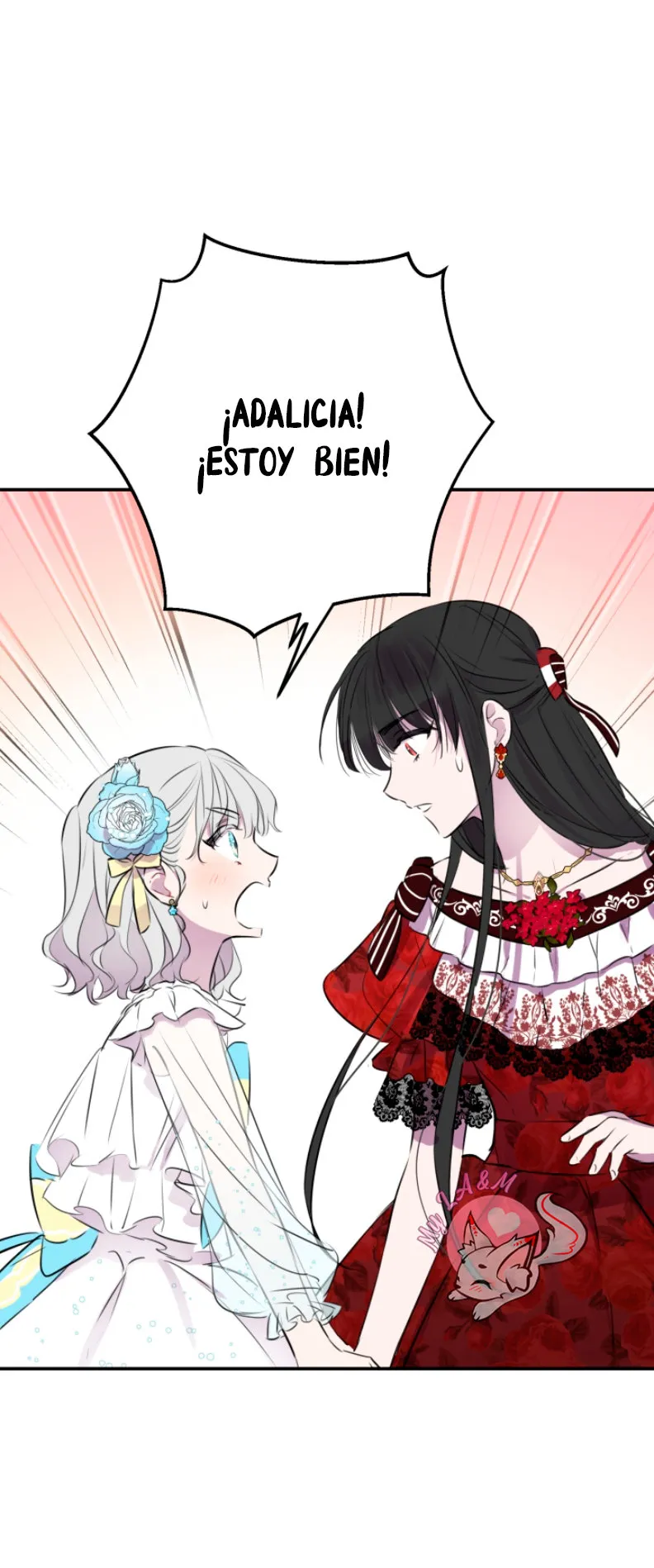 ¡Los personajes más fuertes del mundo están obsesionados conmigo! Capítulo 28 en Línea - página 84