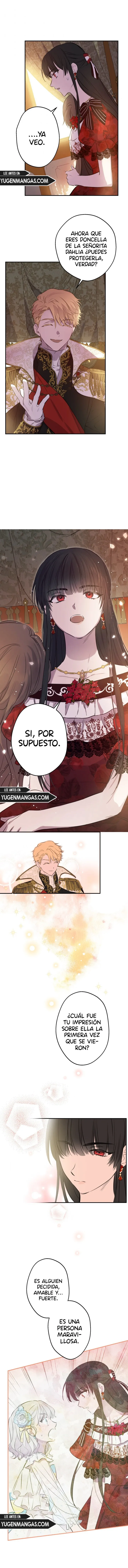 ¡Los personajes más fuertes del mundo están obsesionados conmigo! Capítulo 30 en Línea - página 8