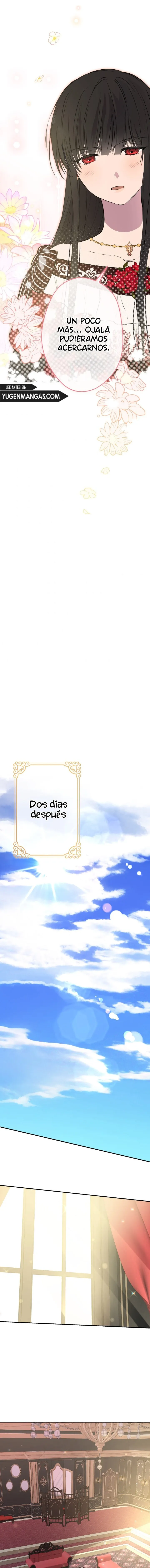 ¡Los personajes más fuertes del mundo están obsesionados conmigo! Capítulo 30 en Línea - página 9
