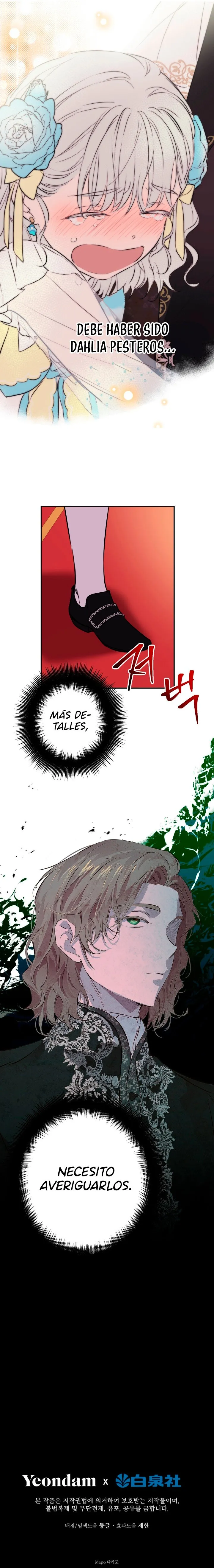 ¡Los personajes más fuertes del mundo están obsesionados conmigo! Capítulo 30 en Línea - página 16