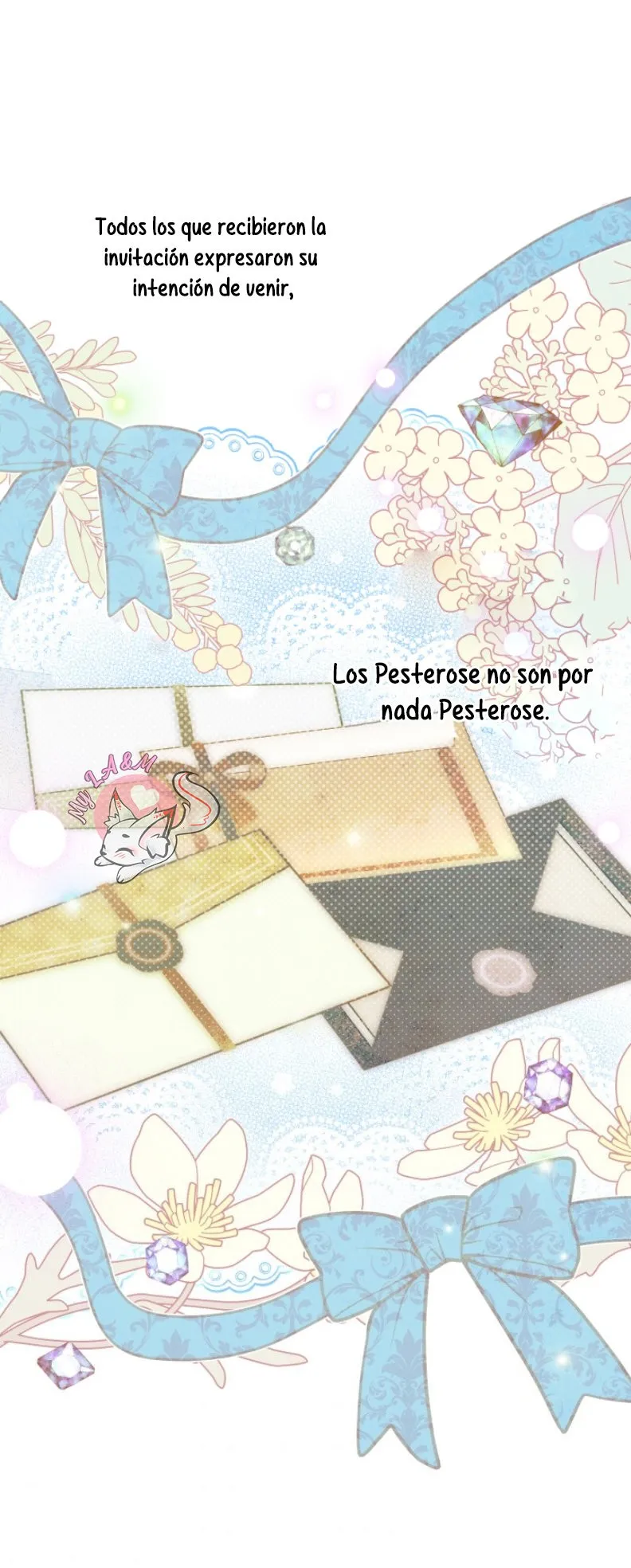 ¡Los personajes más fuertes del mundo están obsesionados conmigo! Capítulo 34 en Línea - página 40