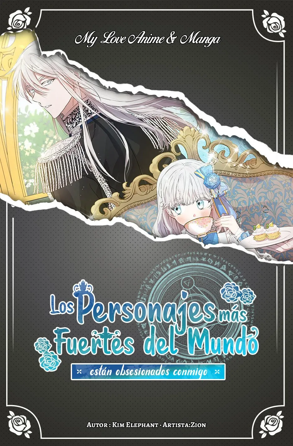 ¡Los personajes más fuertes del mundo están obsesionados conmigo! Capítulo 44 en Línea - página 1