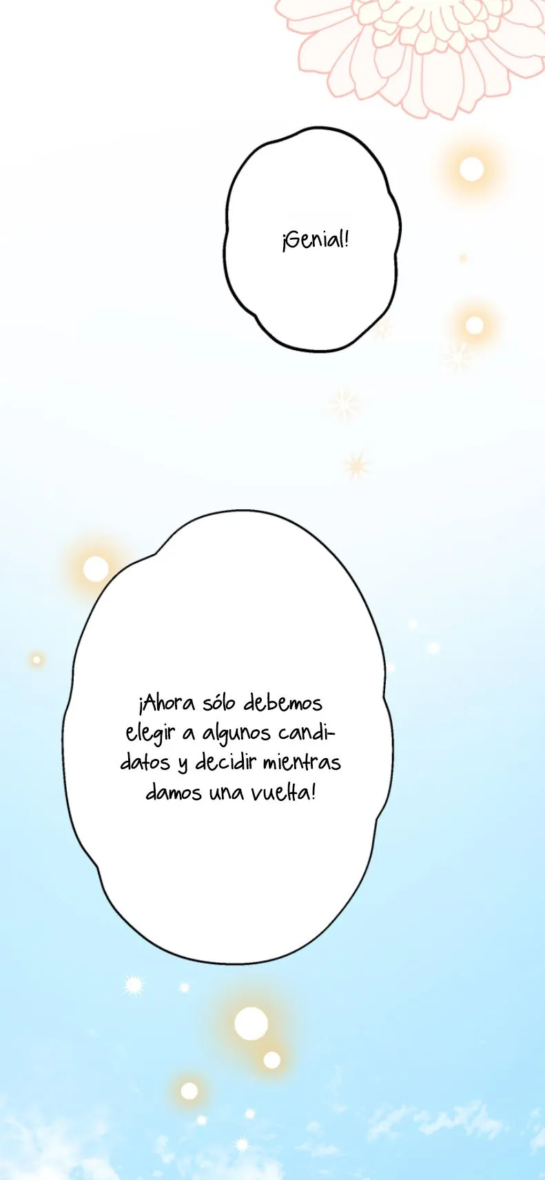 ¡Los personajes más fuertes del mundo están obsesionados conmigo! Capítulo 44 en Línea - página 25