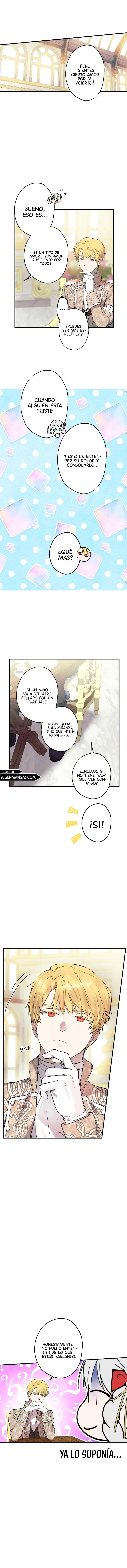 ¡Los personajes más fuertes del mundo están obsesionados conmigo! Capítulo 53 en Línea - página 5
