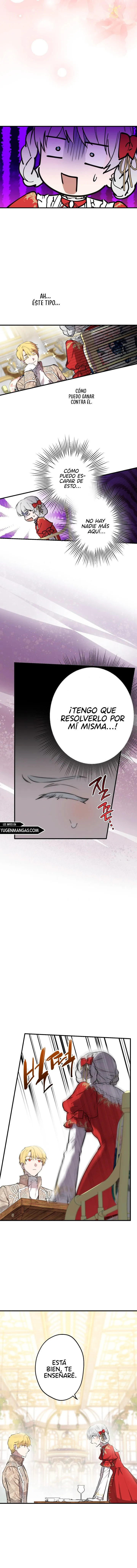 ¡Los personajes más fuertes del mundo están obsesionados conmigo! Capítulo 53 en Línea - página 7