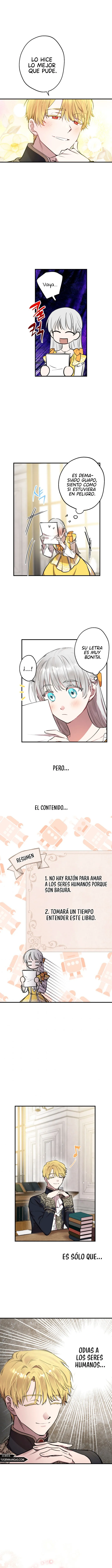 ¡Los personajes más fuertes del mundo están obsesionados conmigo! Capítulo 55 en Línea - página 3
