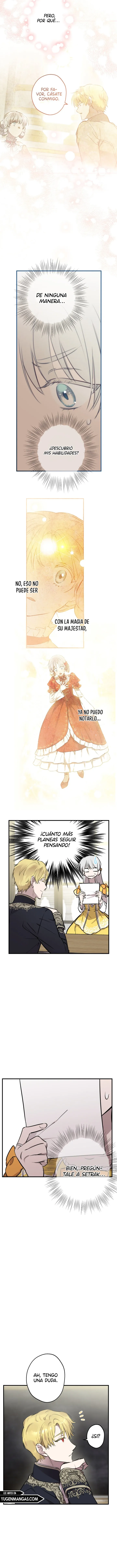 ¡Los personajes más fuertes del mundo están obsesionados conmigo! Capítulo 55 en Línea - página 4