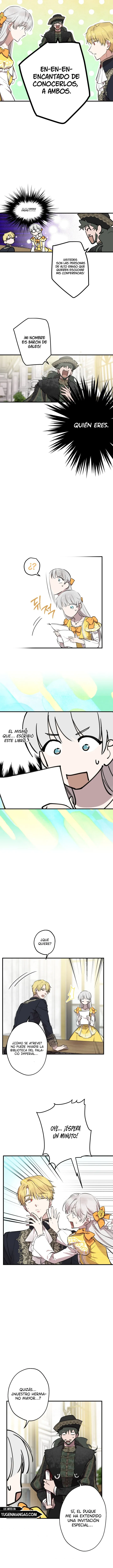 ¡Los personajes más fuertes del mundo están obsesionados conmigo! Capítulo 55 en Línea - página 6