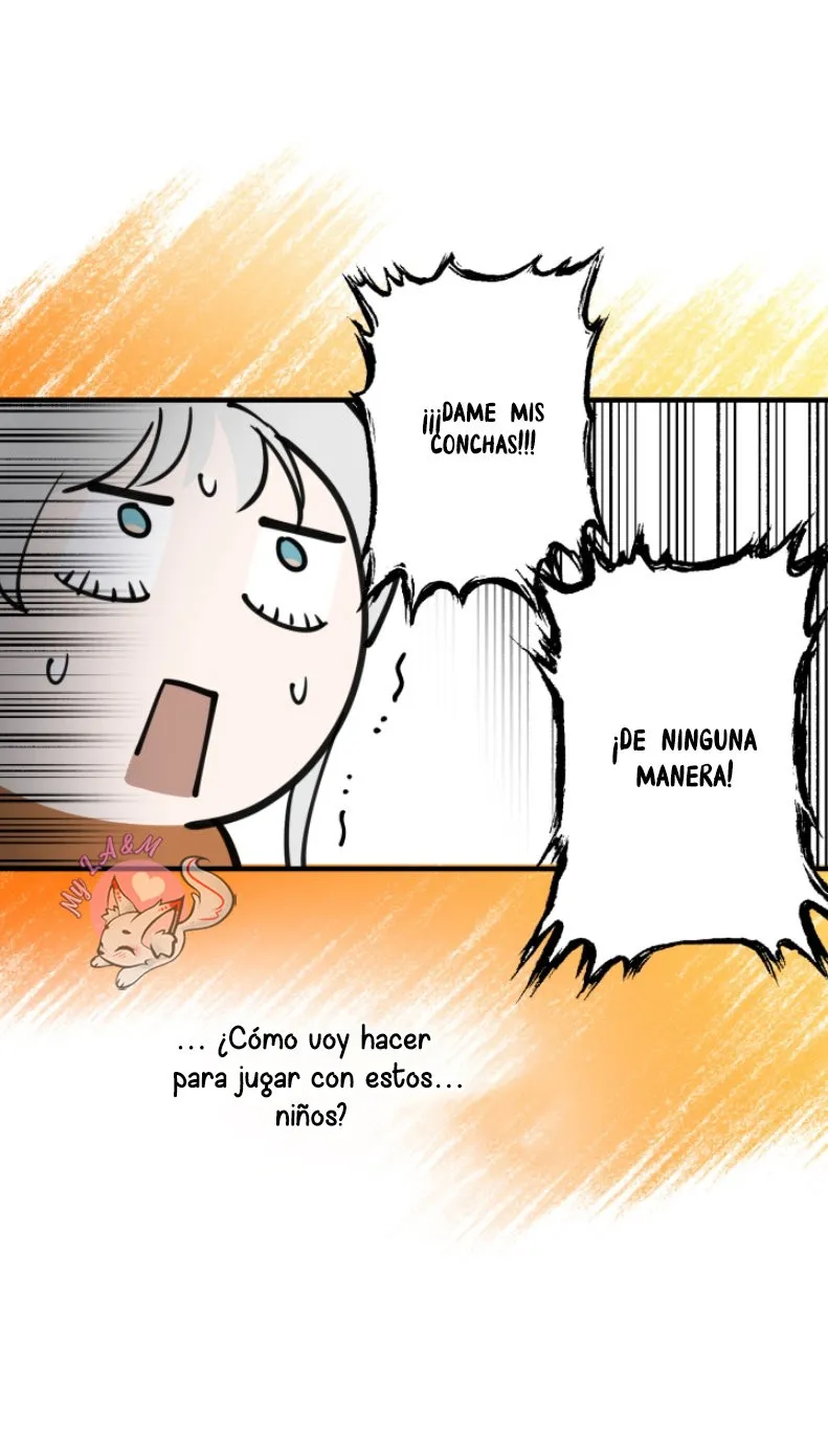 ¡Los personajes más fuertes del mundo están obsesionados conmigo! Capítulo 61 en Línea - página 34