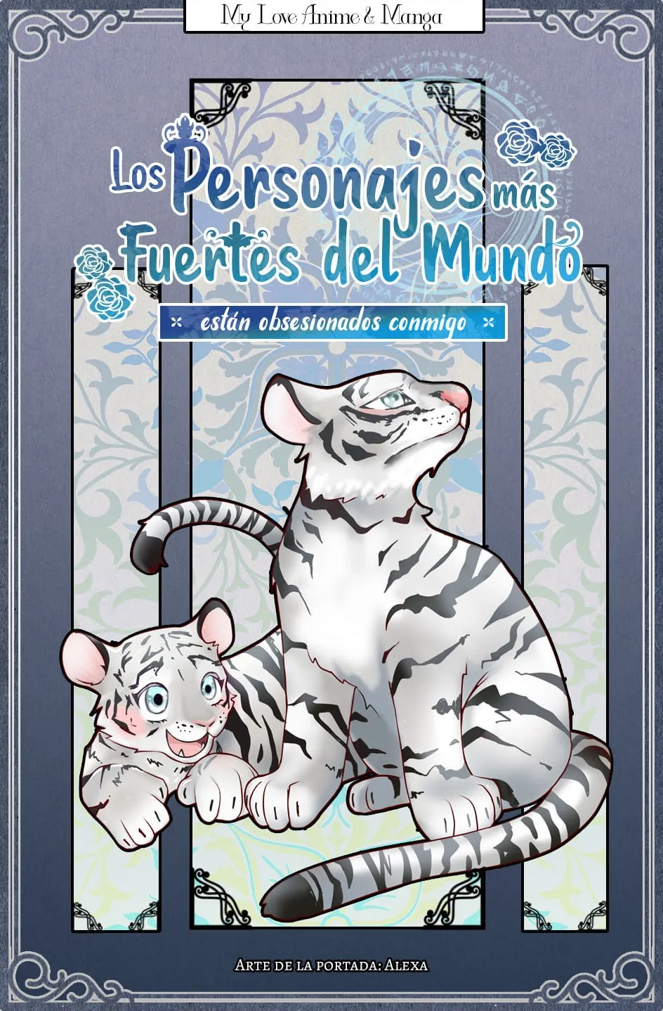 ¡Los personajes más fuertes del mundo están obsesionados conmigo! Capítulo 63 en Línea - página 1
