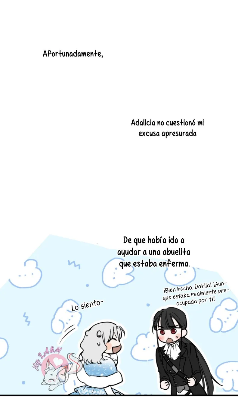 ¡Los personajes más fuertes del mundo están obsesionados conmigo! Capítulo 69 en Línea - página 21