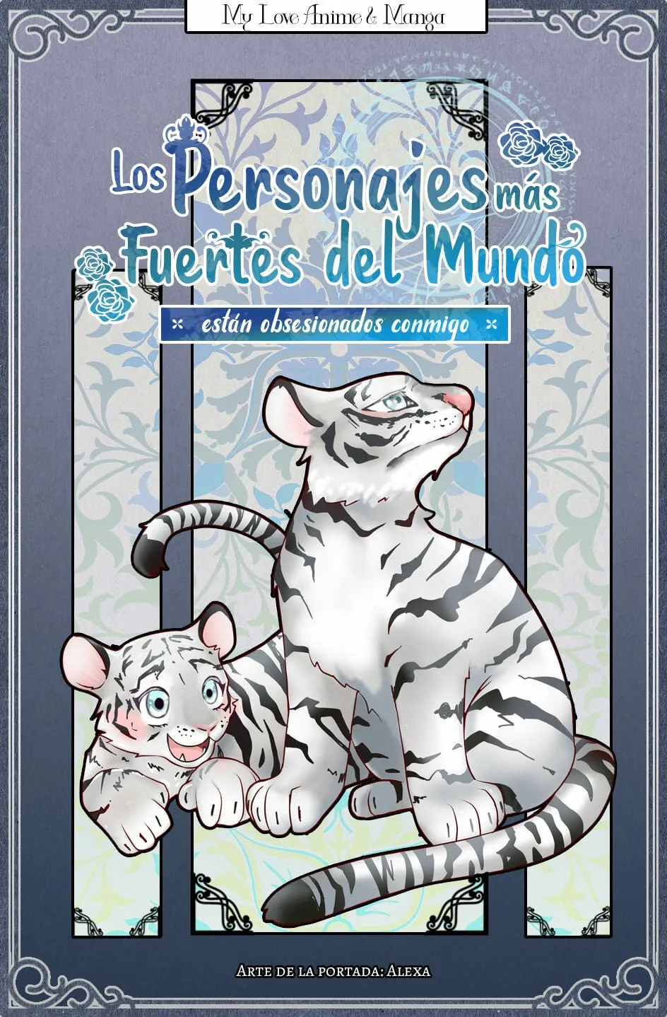 ¡Los personajes más fuertes del mundo están obsesionados conmigo! Capítulo 74 en Línea - página 1