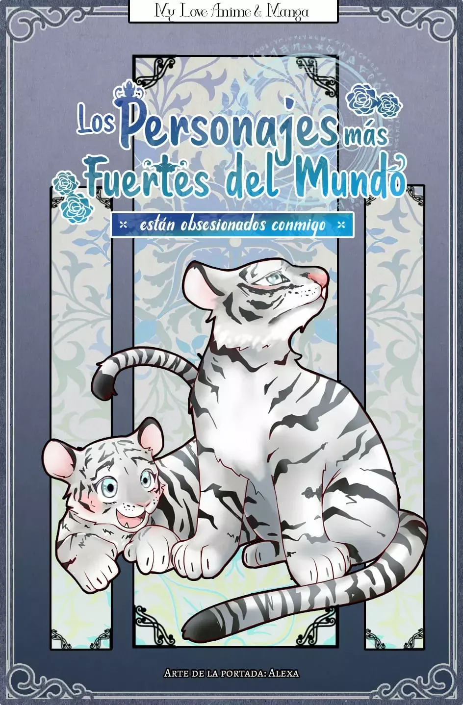 ¡Los personajes más fuertes del mundo están obsesionados conmigo! Capítulo 98 en Línea - página 1