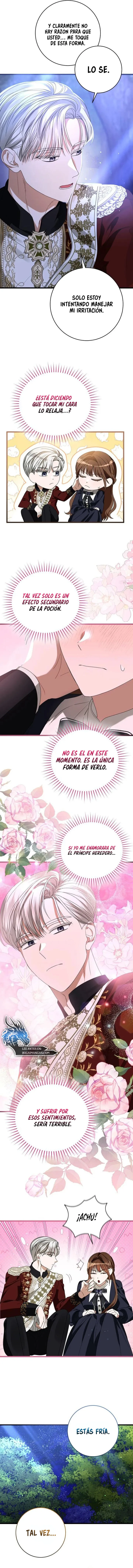 Los primeros amores son así, Majestad Capítulo 11 en Línea - página 10