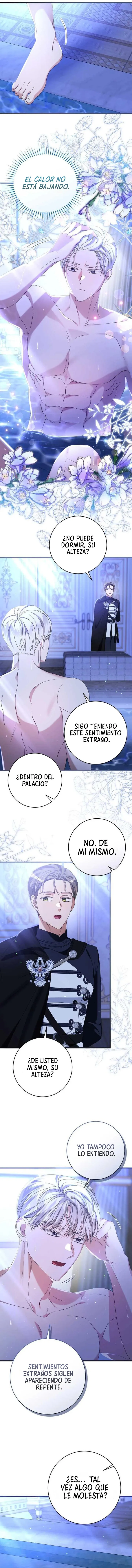 Los primeros amores son así, Majestad Capítulo 12 en Línea - página 7