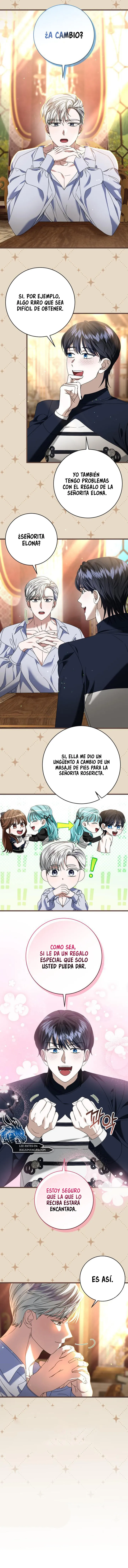 Los primeros amores son así, Majestad Capítulo 15 en Línea - página 5