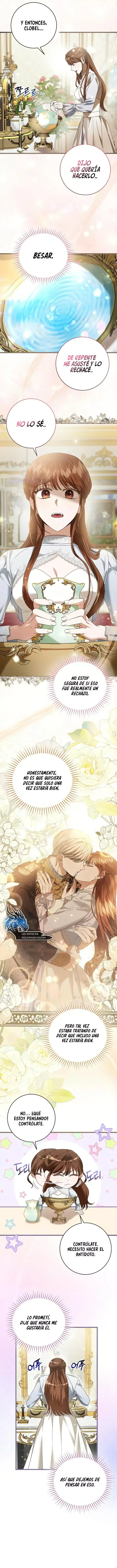 Los primeros amores son así, Majestad Capítulo 16 en Línea - página 5