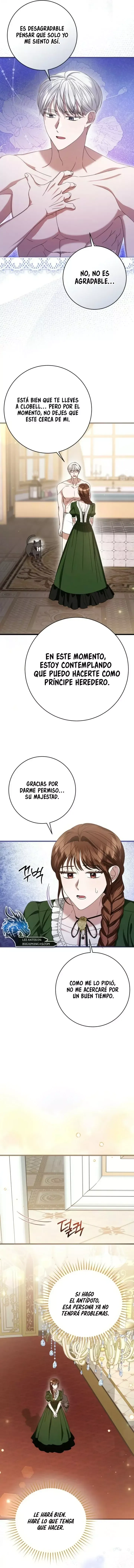 Los primeros amores son así, Majestad Capítulo 17 en Línea - página 3